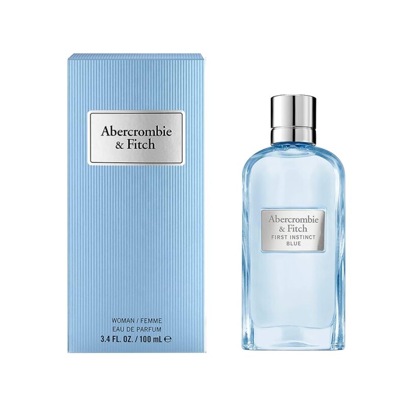 Abercrombie & Fitch First Instinct Blue For Her 100 ml - Perfume Feminino