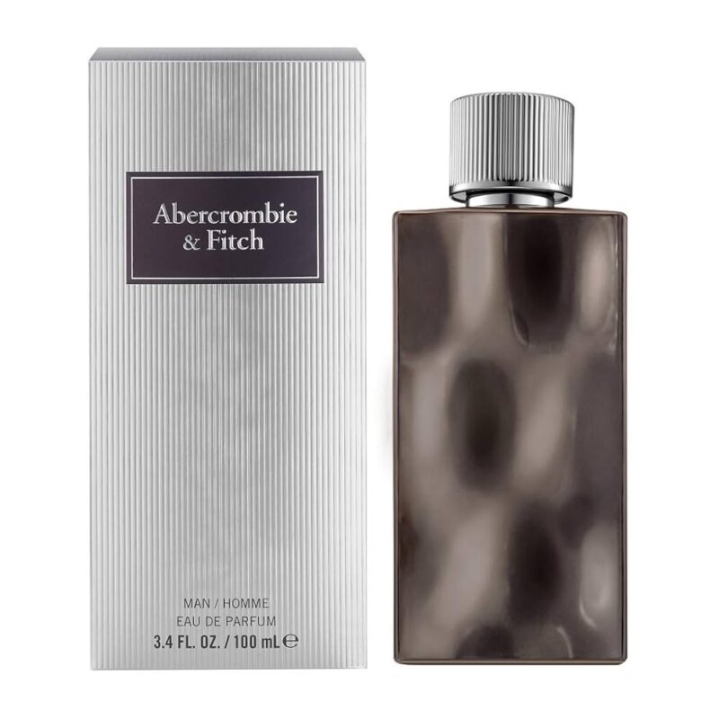 First Instinct Extreme Abercrombie & Fitch 100 ml - Perfume Masculino