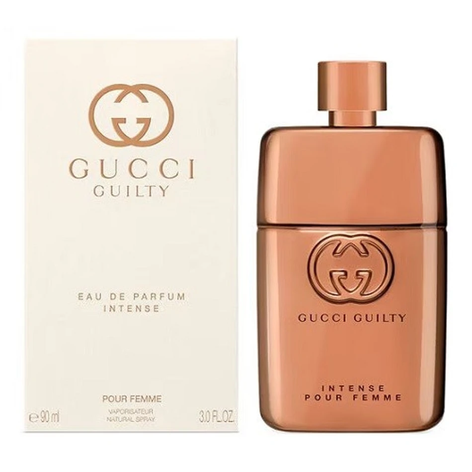 Gucci Guilty Intense Pour Femme 90 ml - Perfume Feminino