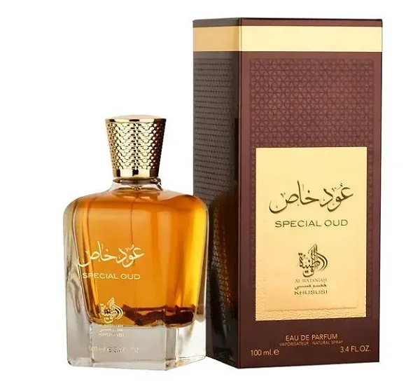 Árabe Special Oud Al Wataniah Eau de Parfum 100ml