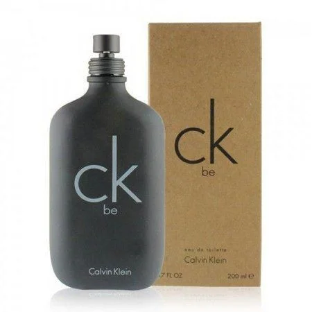Tester Ck Be Eau de Toillete Calvin Klein - 200ml (SEM TAMPA)