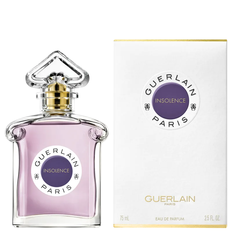 Les Legendaires Insolence Guerlain Edp 75ml - Perfume Feminino