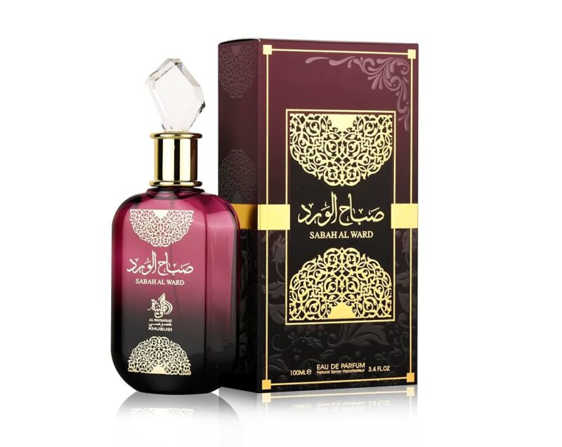 Árabe Sabah Al Ward Al Wataniah Eau De Parfum 100ML