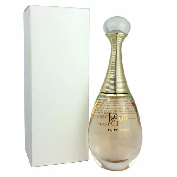 Tester J'Adore Dior Eau de Parfum 100 ml - Perfume Feminino