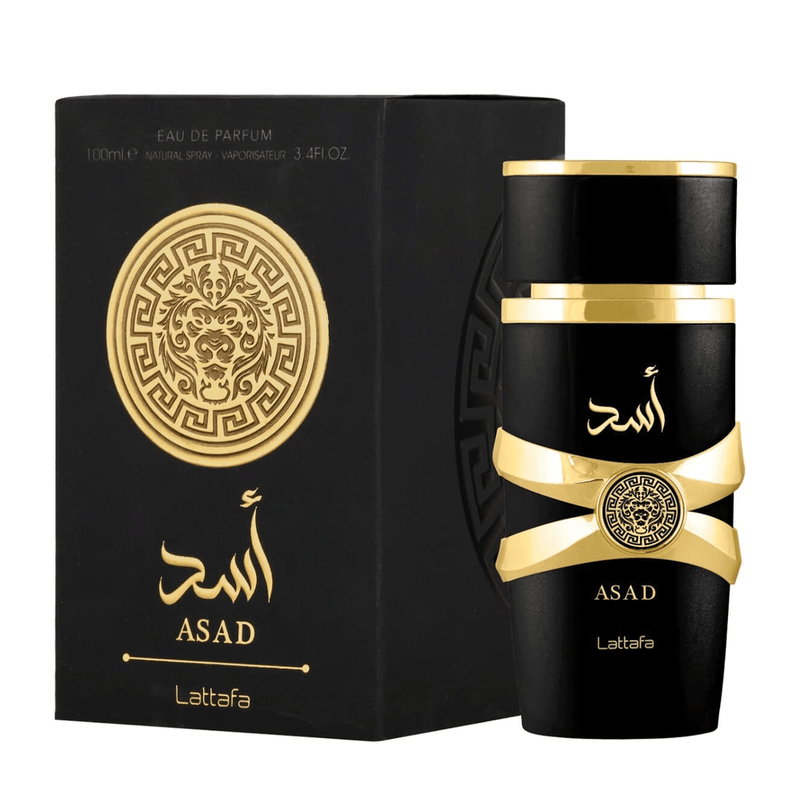 Árabe Asad Lattafa Eau De Parfum 100 ml