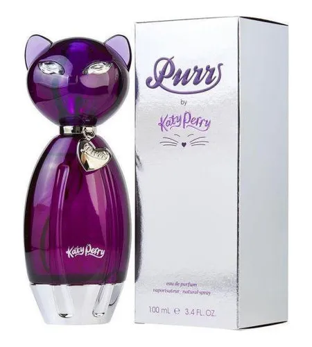 Purr Katy Perry  Eau De Parfum - 100ml