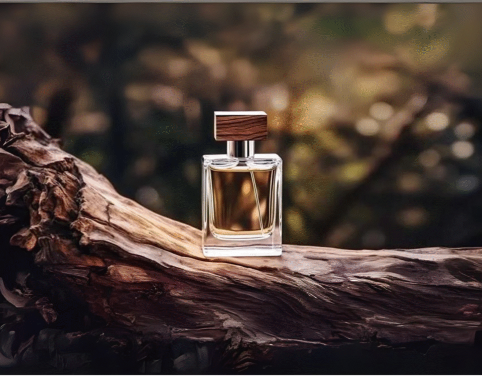 perfume amadeirado vs perfume doce