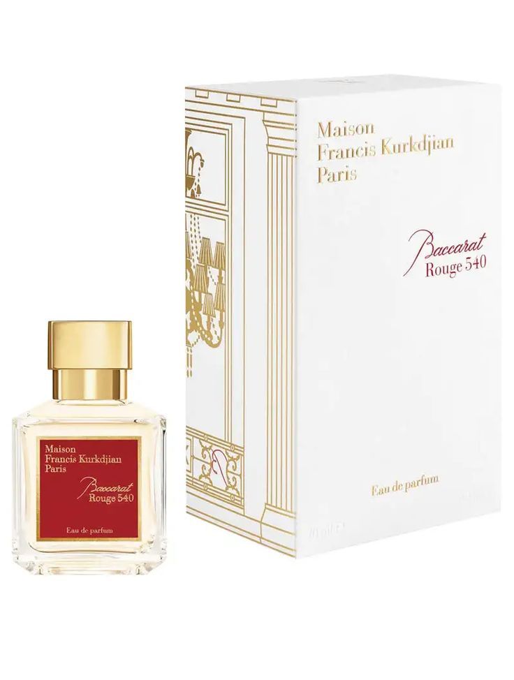 Baccarat Rouge 540 Maison Francis Kurkdjian Eau De Parfum - 70ml