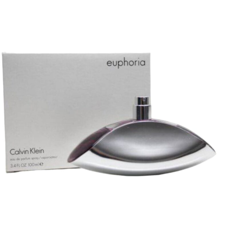 Tester Calvin Klein Euphoria Feminino Eau De Parfum 100Ml