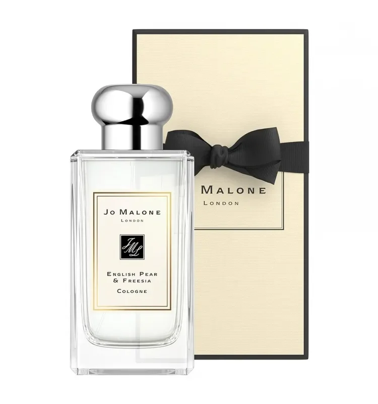 Jo Malone English Pear & Freesia Cologne 100 Ml - Perfume Feminino