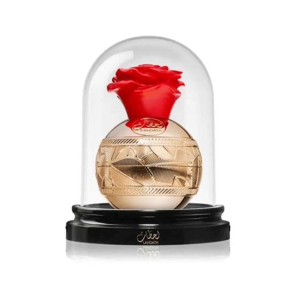 Árabe Lahdath Lattafa Pride Eau de Parfum 80 ml - Imagem 2