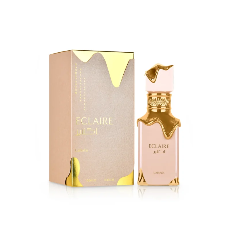 Árabé Eclaire Lataffa Eau de Parfum 100 ml - Perfume Feminino