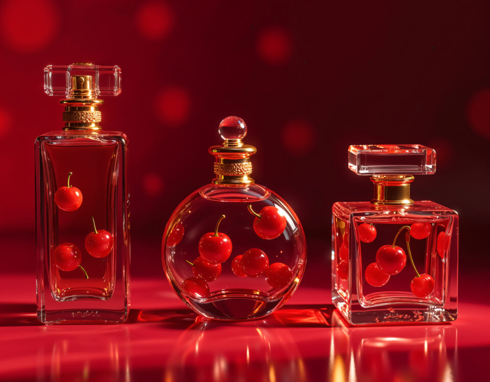 perfumes