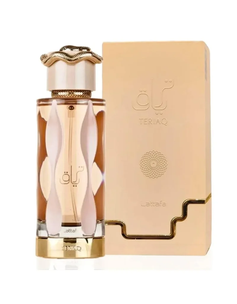 Árabe Teriaq Lattafa Eau de Parfum 100ml - Perfume Feminino