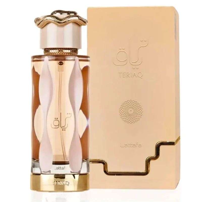 Árabe Teriaq Lattafa Eau de Parfum 100ml - Perfume Feminino