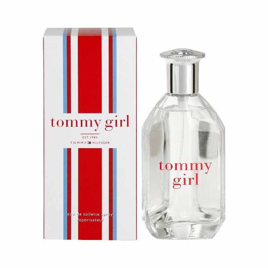 Tommy Girl Tommy Hilfiger Eau De Toilette Perfume Feminino - 100ml