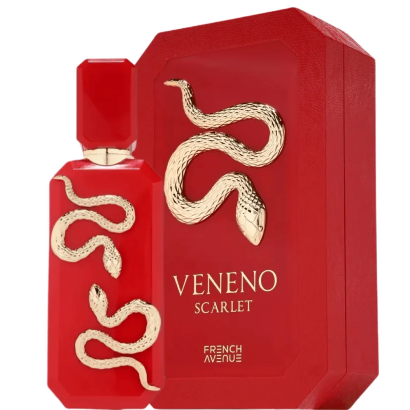 Veneno Scarlet French Avenue - EDP - 100 ml