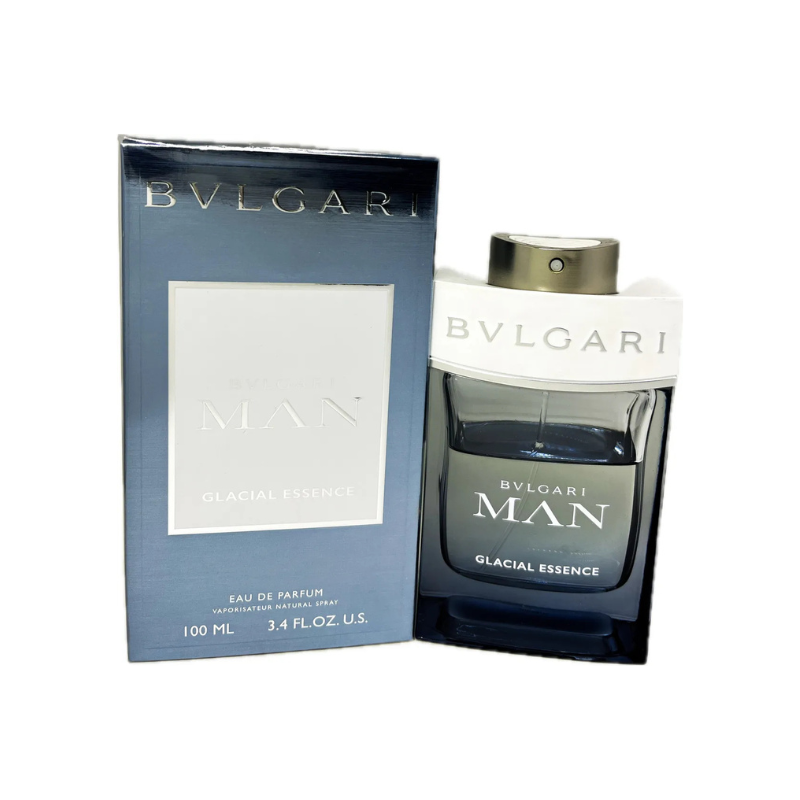 Bvlgari Man Glacial Essence Edp 100ml