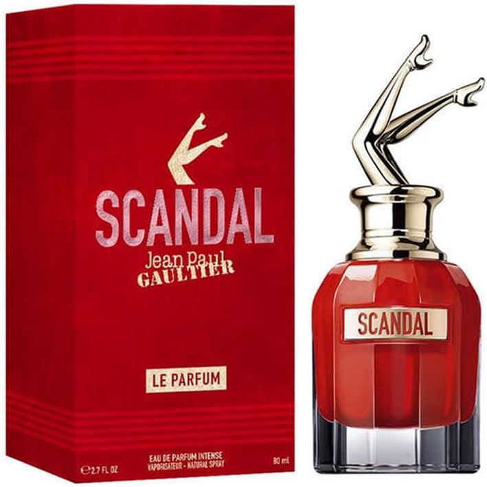 Scandal Le Parfum Jean Paul Gaultier - Feminino - EDP 80ml