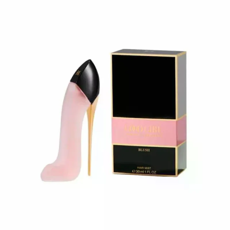 Perfume Good Girl Blush Hair Mist Carolina Herrera 30ml - Hair Mist Feminino