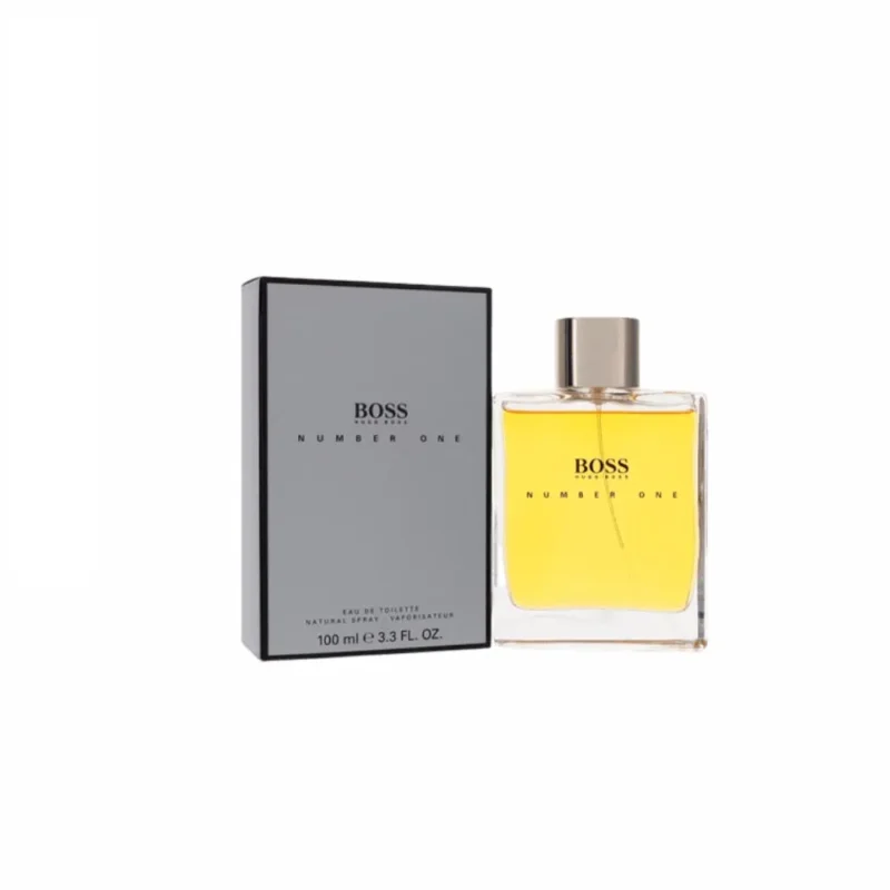 Perfume Number One Hugo Boss Eau De Toilette 100ml -  Perfume Masculino