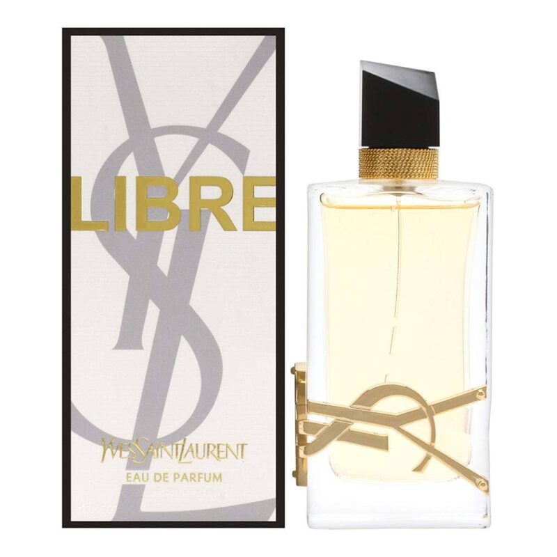 Libre Eau De Parfum Yves Saint Laurent 90ml - Perfume Feminino