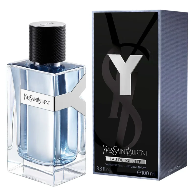Yves Saint Laurent Y Eau De Toilette 100ml- Perfume Masculino