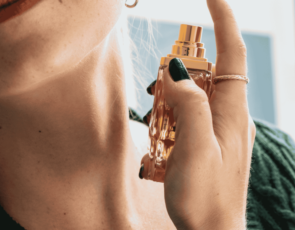 Perfumes e memória olfativa