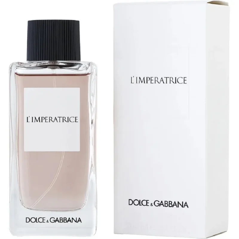 L'Imperatrice Dolce & Gabbana Eau De Toilette  100ml- Perfume Feminino
