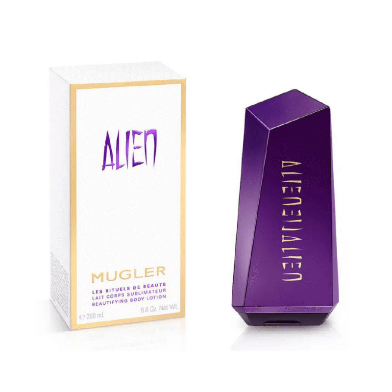 Loção Hidratante Alien Mugler 200ml - Loção Feminina