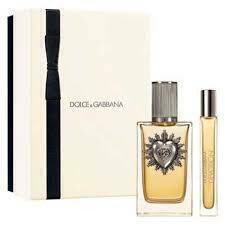 Kit Perfume Dolce & Gabbana Devotion Pour Homme Eau de Parfum 100ml + 10ml - Perfume Masculino