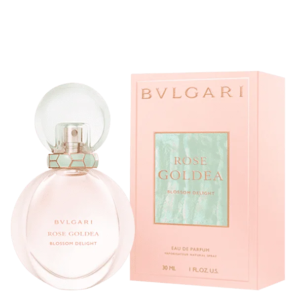 Bvlgari Rose Goldea Blossom Delight Eau de Parfum 75ml- Perfume Feminino