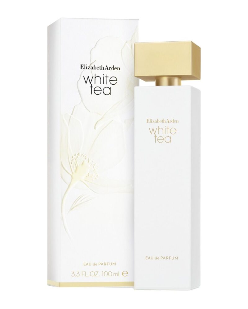 Elizabeth Arden White Tea Eau de Parfum 100ml - Perfume Feminino