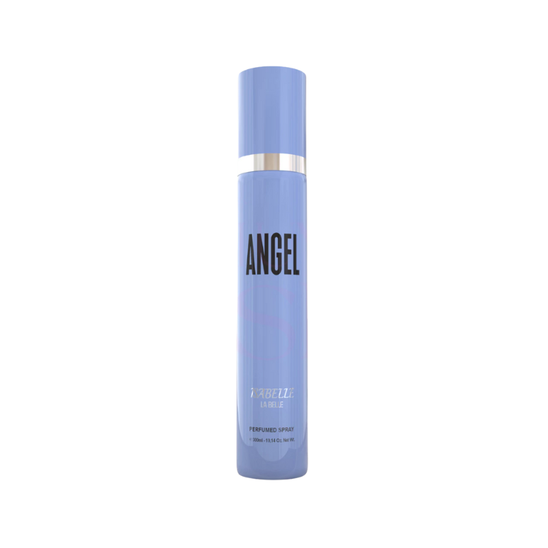 Body Splash Angel Unissex 300ml - Isabelle La Belle