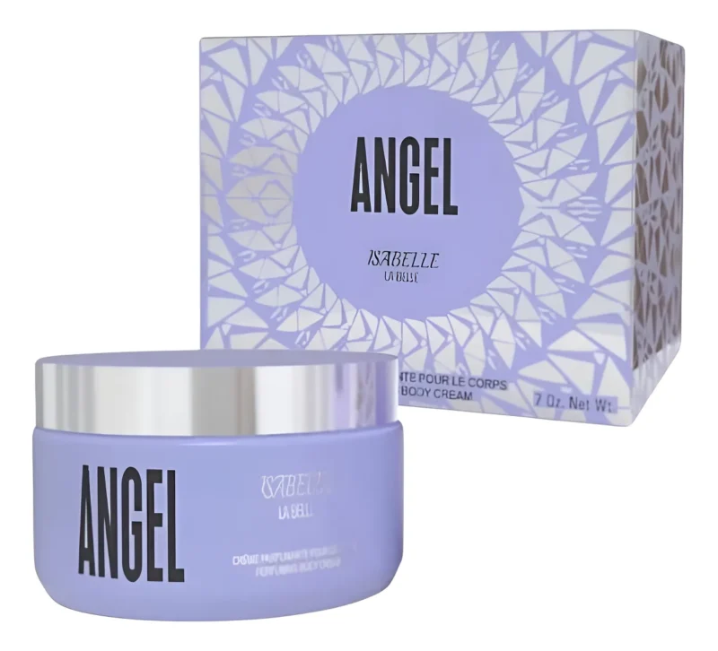 Creme Hidratante Angel Unissex Isabelle La Belle 200ml