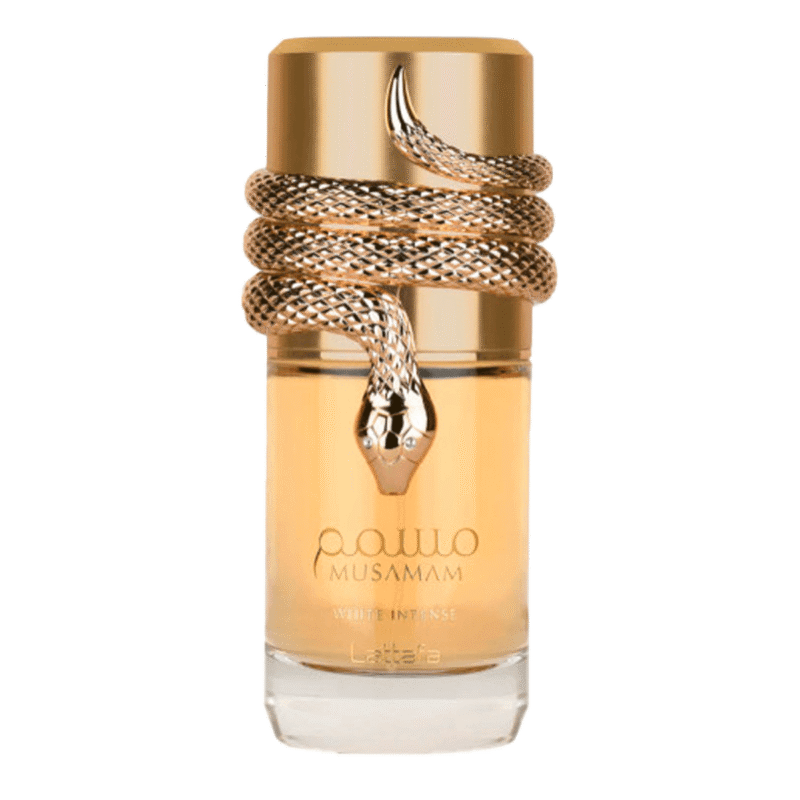 Lattafa Musamam White Intense EDP - Perfume Unissex 100ml - Imagem 2
