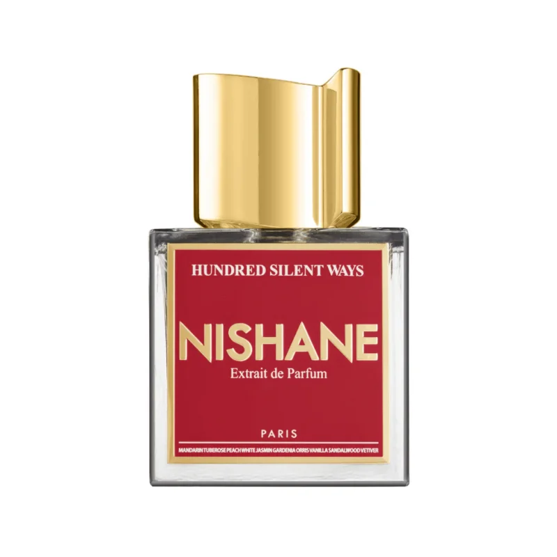 Nishane Hundred Silent Ways 100ml