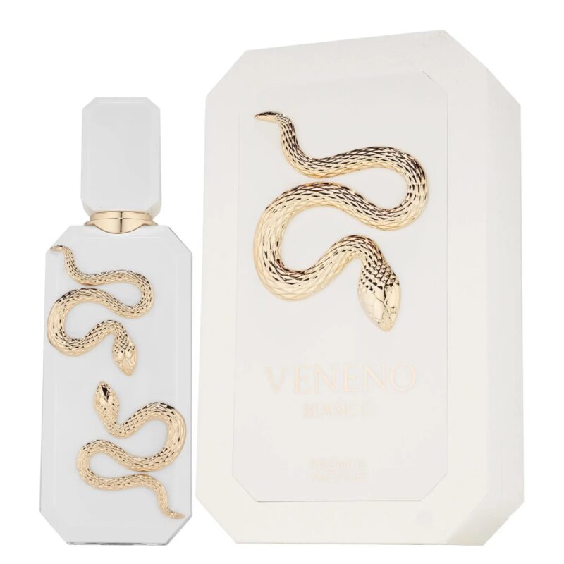 French Avenue Veneno Bianco EDP - 100ml - Imagem 2