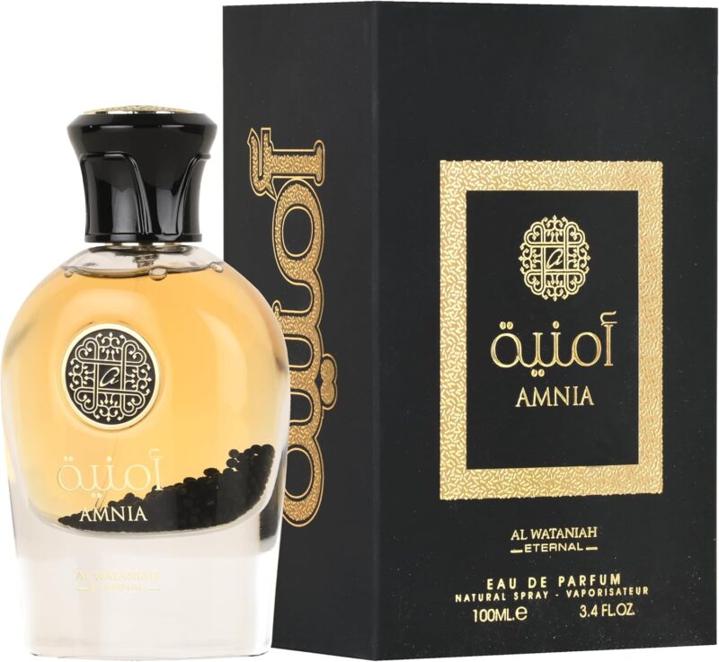Perfume Amnia Al Wataniah EDP 100mL