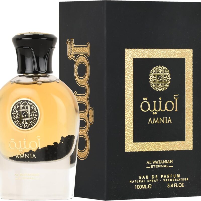 Perfume Amnia Al Wataniah EDP 100mL