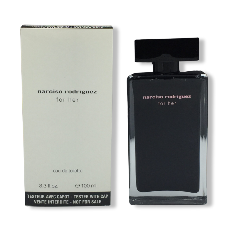 Tester Narciso Rodriguez For Her 100ml - EDT