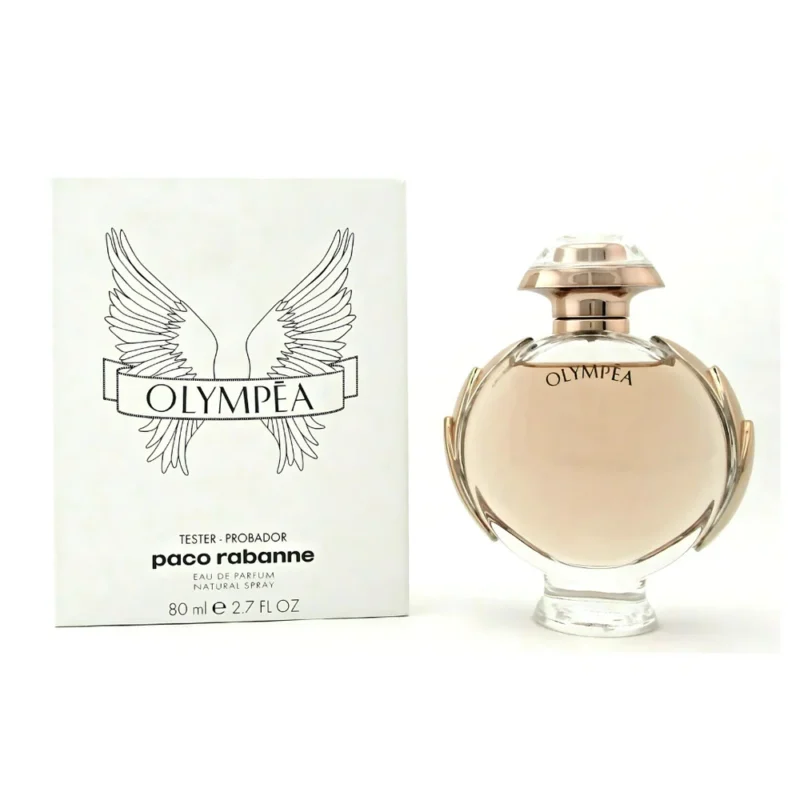 Tester Paco Rabanne Olympea EDP 80 ml