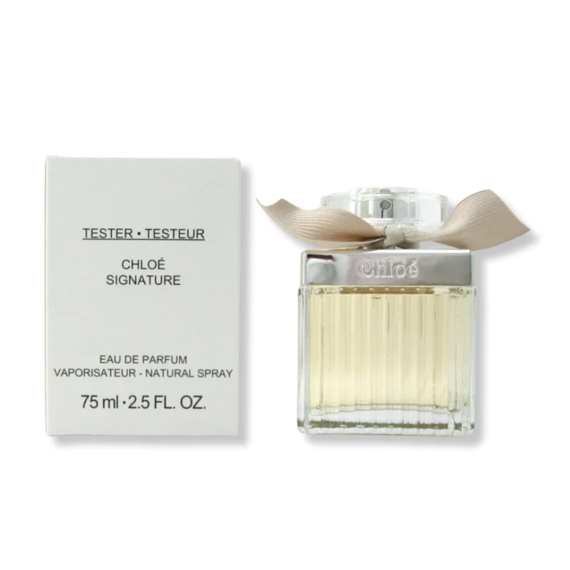 Tester Chloe Signature Chloé EDP - 75ml