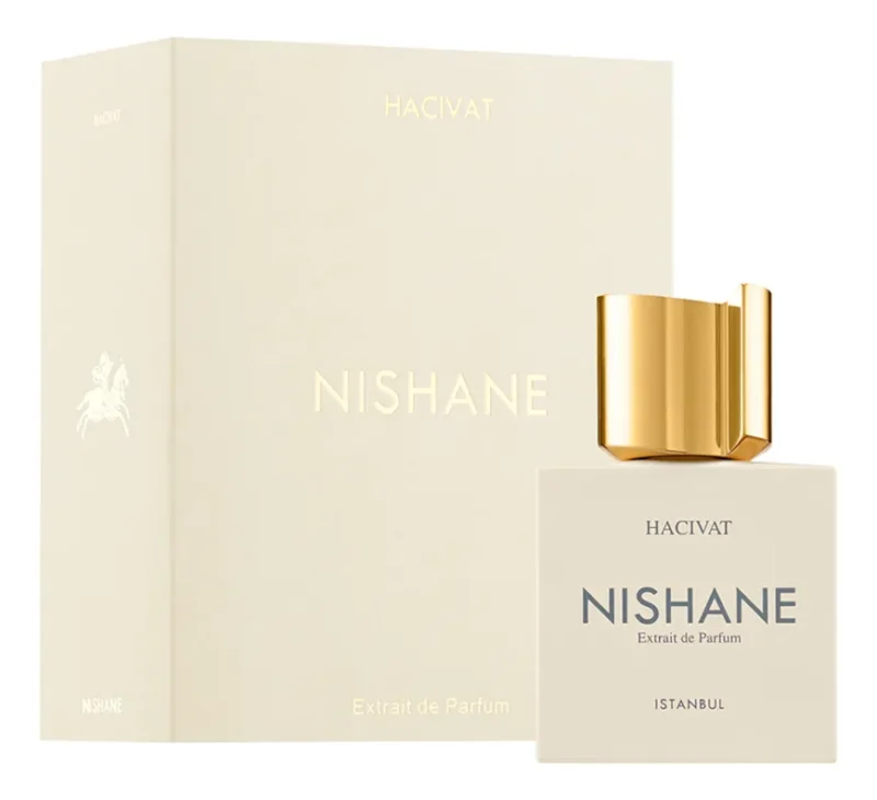 Nishane Hacivat Extrait De Parfum Perfume Unisex 100ml