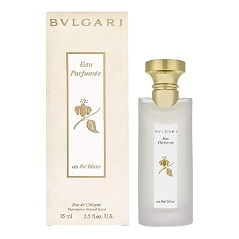 bvlgari au the blanc EDP unissex 75ml
