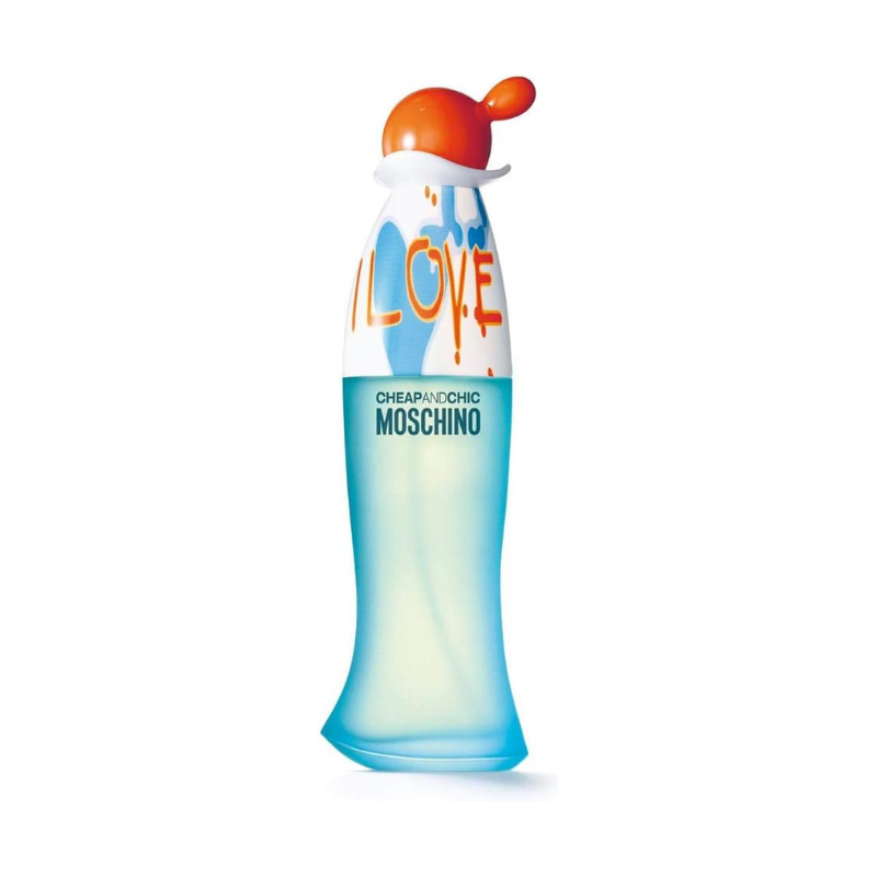 Cheap & Chic I Love Love Moschino EDT Feminino - 100ml - Imagem 2