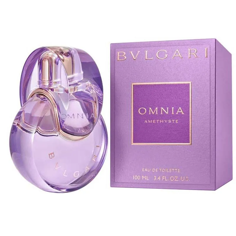 Omnia Amethyste Bvlgari EDT Perfume Feminino - 100ml