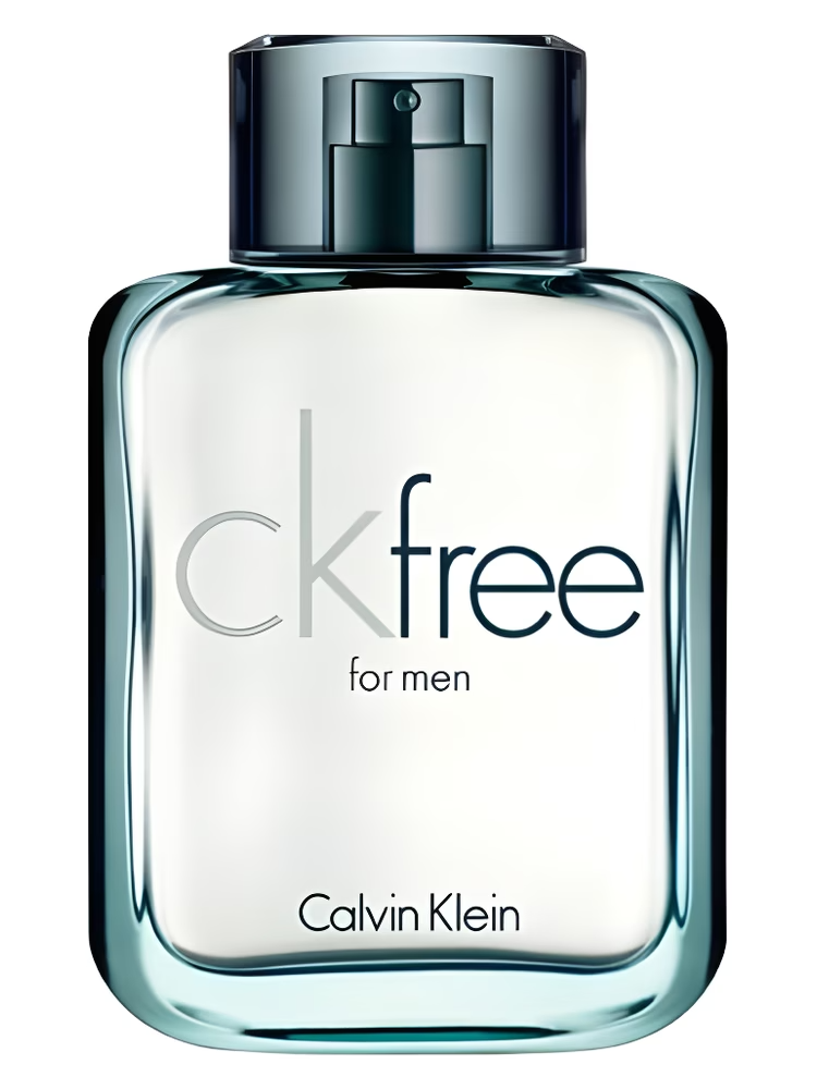 Calvin Klein Ck Free EDT Masculino - 100ml - Imagem 2