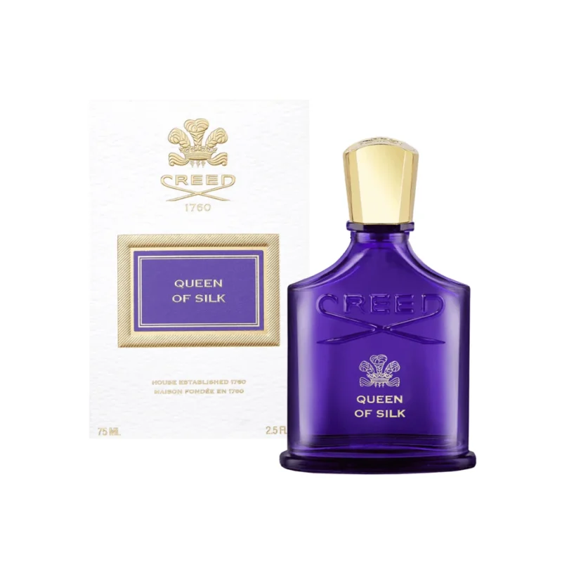 Creed Queen of Silk EDP Feminino 75ml