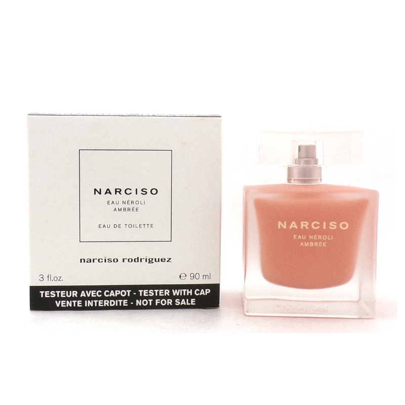 Tester - Narciso Eau Neroli Ambree EDT - 90ml